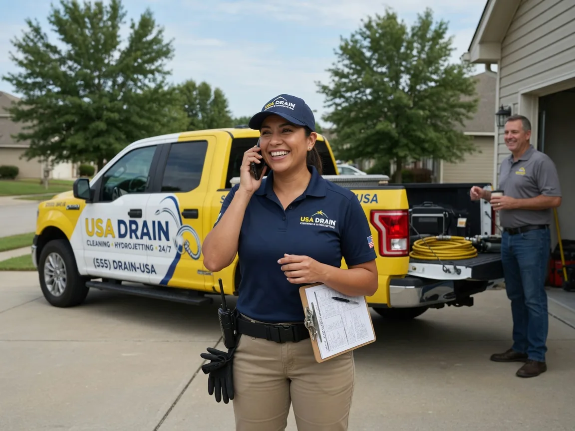 Drain Cleaning Lotus, CA FAQs